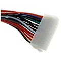 Miniatyrbilde 3 av 4: 29.5cm Computer Psu Atx 24 Pin Til Fe Skjøtekabel