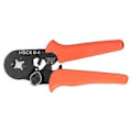 Miniatyrbillede 4 af 4: HSC8 10-4 0,25-10 mm ledning crimper værktøj mini selvjusterende ledning kabel crimper tang AWG23-7
