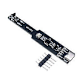 Miniatyrbild 1 av 5: Hall Sensor Modul Styrke Induktionsbrytare Magnetisk Pol Magnetpol Identifieringspenna NS Identifiering