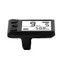 Miniatyrbild 5 av 5: LCD Display Elmätare för Centermotor 530S Kodtabell BBS01/02/HD Universella Kodtabellstillbehör