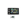 Miniatyrbillede 2 af 5: LCD-S866 Elektrisk Cykel LCD Display Instrument 24V 36V 48V Elektrisk Cykel Modifikation, W