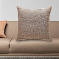 Miniatyrbillede 3 af 5: 45 x 45 cm Pudebetræk Sofa Komfortabelt Pudebetræk Hjemmekontor Indretning Kaffe