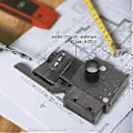 Miniatyrbild 2 av 5: FA2-6/1BEK SPST Låsbar Strömbrytare Svart