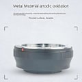 Pikkukuva 4 / 5: Konica-FX -objektiivin sovitinrengas Konica Ar -portin objektiiveille