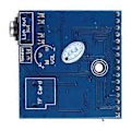 Miniatyrbillede 5 af 5: til DC 5V MP3 Stemmeafspiller Modul SD/TF Stemme Broadcast Trigger Afspiller + 2 Porte