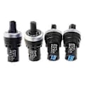 Miniatyrbild 4 av 4: La42dwq-22 1k 2k 5k 10k Rotationspotentiometer Omvandlare Regulator Inverter 1k Ohm