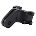 Miniatyrbillede 5 af 5: For F12 Cykelstyr Alloy Computer Mount Til Cateye Blackbird Lys Kamera Cykelholder