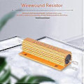 Miniatyrbillede 5 af 5: Clad Or Ance 100w, 1 Ohm 1r