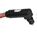 Miniatyrbillede 4 af 5: 90 Graders Optisk Kabel 5.1 Digital Lyd SPDIF Fiber Optisk Audio Toslink Kabel 1M