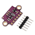Pikkukuva 1 / 4: GY-VL53L0XV2 Lentoajan ToF Laser Etäisyysmittausanturi Etäisyysmoduuli I2C IIC