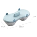 Pikkukuva 2 / 5: Poached Egg Maker, Creative Poached Egg Maker, Microwave Steamed Egg Mold, Boiled Egg Maker, Kitchen Tool