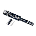 Miniatyrbild 2 av 5: Hall Sensor Modul Styrke Induktionsbrytare Magnetisk Pol Magnetpol Identifieringspenna NS Identifiering