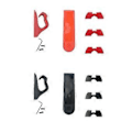 Miniatyrbild 4 av 5: Scooter Dämpningsfäste För Mijia Kvalitet 3D-Printad För Stänkskärm Stöd För Skydd Startpaket Scooter Tillbehör Reservdelar