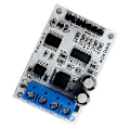 Miniatyrbild 3 av 5: 4-20MA Spänningssignalinsamling RS485 Modbus RTU-modul för PLC Strömtransmittrar Mätinstrument