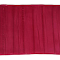 Pikkukuva 4 / 5: 120x40cm Imukykyinen Liukumaton Memory Foam Matto Setti Sängyn Oven Lattiamatto - punainen