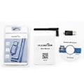 Miniatyrbilde 3 av 5: 600 Mbps Nettverkskort Dual-band 2.4g/5g Trådløs Usb Wifi Nett Adapter Mottaker