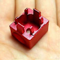 Miniatyrbild 5 av 5: Brytaröppnare Smörjkit Keycaps Öppnare Dragare IC Klohållare för Mekaniskt Tangentbord Cherry MX Brytare 9st/Set