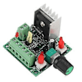 Miniatyrbild 1 av 4: Stegmotorkontroller PWM Puls Signalgenerator Hastighetsregulator Kort