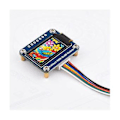 Miniatyrbild 2 av 5: 0.  96 tums Rgb Oled Display Modul, 64x128 Upplösning Spi Gränssnitt Inbäddad Ssd1357 För / / Stm32
