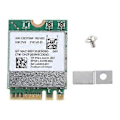 Miniatyrbillede 1 af 5: RTL8822CE 1200Mbps 2.4G/5Ghz 802.11AC WiFi Kort Netværksadapter Mini PCIE Bluetooth5.1 Understøtter Laptop/PC Windows10/11