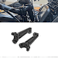 Miniatyrbilde 3 av 5: For PAN AMERICA 1250 S PA1250S PAN AMERICA1250 S 2021 2022 Motorsykkel Tilbehør Høye Risers