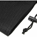 Miniatyrbilde 3 av 5: 2 stk pumpefilterpose pumpebeskyttelsespose filterpose mesh meshpose til akvarium hagedam (45x45cm)-Fei Yu