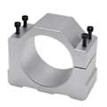 Miniatyrbillede 1 af 5: 1 stk. spindel CNC med 4 skruer spindel monteringsbeslag 65mm
