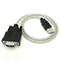 Pikkukuva 2 / 5: Rj45 Verkkokaapeli Sarjakaapeli Rj45 - Db9 ja Rs232 - Usb (2 in 1) Cat5 Ethernet Adapteri Lan Con