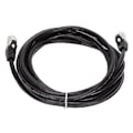 Miniatyrbilde 3 av 5: Cat 6 Ethernet-kabel EMI-beskyttelse Lavt returtap 10 Gbps Høyhastighets RJ 45-kontakt Internettkabel for PC 3 meter