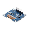 Miniatyrbild 4 av 5: Fullfärg OLED-skärm 0,95 tum 7-stifts SPI-modul SSD1331 96X64 LCD för Arduino
