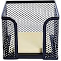 Miniatyrbild 2 av 3: Mesh Memo Holder, svart