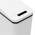 Miniatyrbillede 5 af 5: Smart Berøringsfri Badeværelsesspand Automatisk Bevægelsessensor Skraldespand Elektrisk Vandtæt Smal Skraldespand (A)