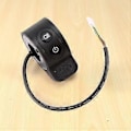Miniatyrbillede 4 af 5: Elektrisk scooter accelerator hastighedsregulator til Hx X6 X7 X8 elektriske dele