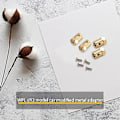 Miniatyrbillede 5 af 5: 8 stk. 5 mm til 12 mm messing kombinationshjulnav sekskantadapter til D12 C14 C24 B14 B24 B16 B36 Mn D90 Mn99s
