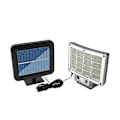 Miniatyrbilde 3 av 5: LED Solcelle Utendørs En Rotte Solcelle 136cob Sol Ed Safet