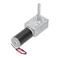 Miniatyrbillede 4 af 5: Snekkegear, Snekkegearmotor DC Elektrisk Motor Snekkegearmotor Kompakt og Letvægt