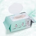 Miniatyrbillede 5 af 5: 80 stk. Makeup Fjernelse Servietter Dyb Rengøring Ansigts- og Øjenmakeup Renseservietter