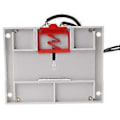 Miniatyrbillede 3 af 5: Berøringsfri væskeniveausensor, vandniveaustyring, vandniveausensor, vandtankkontakt (XKC-C352-2P)