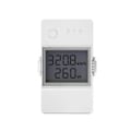 Miniatyrbillede 3 af 5: Pow Elite 16a Måler S Esp32 P Lcd Skærm Overbelastning For H