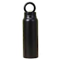 Miniatyrbillede 1 af 5: Sort 720ML Kedel Magnetisk Suge Mobiltelefonholder Vand 04 Rustfrit Stål Kop Bilkedel