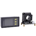 Miniatyrbild 3 av 5: Batterikapacitetsindikator, VAC9010H Coulombmätare LCD Strömmätare Ampere Meter Tidstestat Hållbarhet