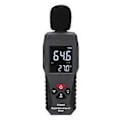 Miniatyrbild 1 av 4: SMART SENSOR Ljudnivåmätare Logger 30-130dB Bullermätning Digital Ljudnivåmätare