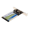 Miniatyrbillede 2 af 5: 300Mbps Wifi AR9223 Trådløst 802.11a/b/g/n Half Mini PCI-E Trådløst Netværkskort til Stationær PC Laptop