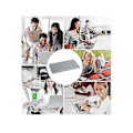 Miniatyrbilde 4 av 5: Laptop Trackpad For Pro A1708 Laptop Touchpad Datamaskin Erstatning Trackpad Grå