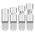 Miniatyrbild 4 av 5: Fingeravtryck USB3.0 Flash Drive 128G Exakt Identifiering Sekretesshantering Nyckel USB Fingeravtryck Flash Drive