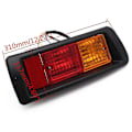Pikkukuva 1 / 5: 81560-60440 Auton oikea takapuskurin sumuvalon merkkiheijastin takavalot Land Cruiser Prado Fj90 1