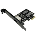 Miniatyrbillede 1 af 5: 2.5g Single Port Gigabit 2500m I225 Pci-e Kablet Desktop Spil Gaming