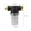 Miniatyrbillede 3 af 3: Sediment Filter Attachment Have
