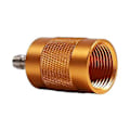Pikkukuva 4 / 5: Pcp Scba Täyttöventtiiliasema Lataussarja Adapteri G5/8 Tai 5/8bspp Din Adapteri 300 Bar W/8mm Qu