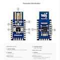 Pikkukuva 4 / 5: Rp2040:lle - Piirilevytyyppi-a Vers 4mb Flash Mikrolevy